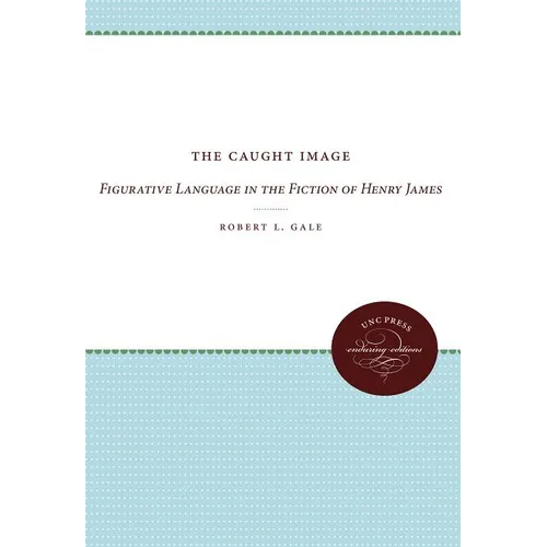 The Caught Image: Figurative Language in the Fiction of Henry James - Paperback
