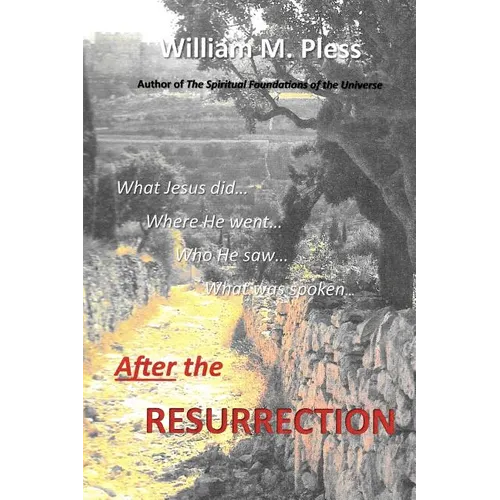 After the Resurrection: What Jesus did...Where he went...Who he saw...What was spoken... - Paperback