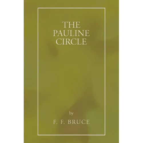 The Pauline Circle - Paperback
