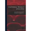 Universal Weekly (1933-1935) - Paperback
