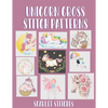 Unicorn Cross Stitch Patterns: 9 Stunning Cross Stitch Patterns - Paperback