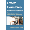 LMSW Exam Prep Pocket Study Guide: Assessment and Intervention Planning - Paperback