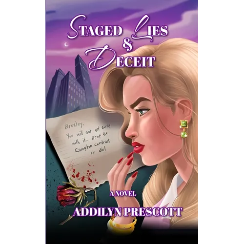 Staged Lies and Deceit - Paperback