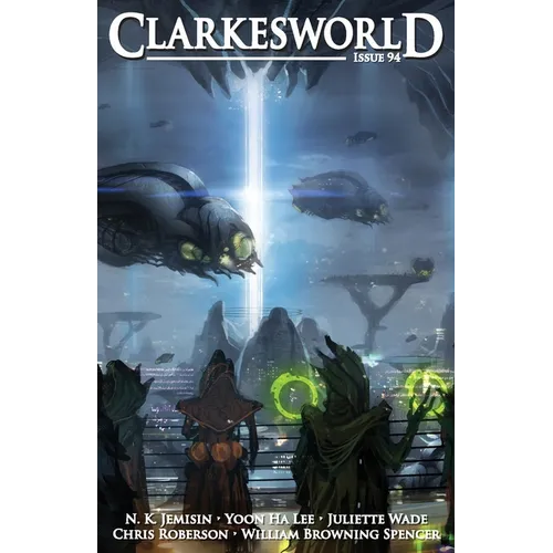 Clarkesworld Issue 94 - Paperback