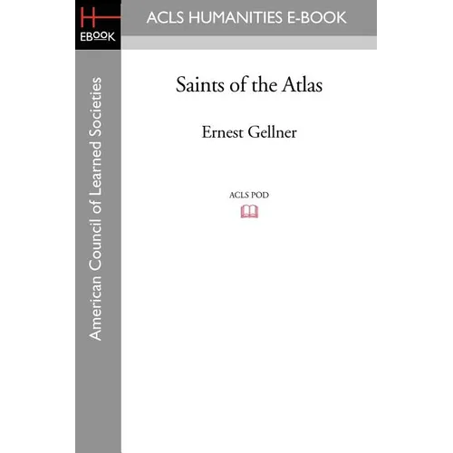 Saints of the Atlas - Paperback
