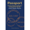 Passport to Your National Parks(r) Companion Guide: North Atlantic Region - Paperback