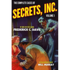 The Complete Cases of Secrets, Inc., Volume 1 - Paperback