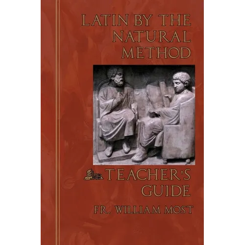 Latin by the Natural Method: Teacher's Guide - Paperback