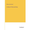 A Library of Poetry and Song - Paperback