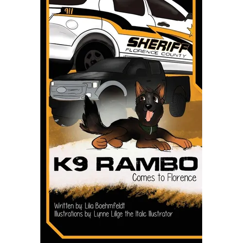 K9 Rambo Comes to Florence - Paperback