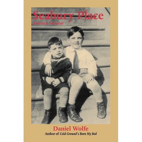 Seabury Place: A Bronx Memoir - Paperback