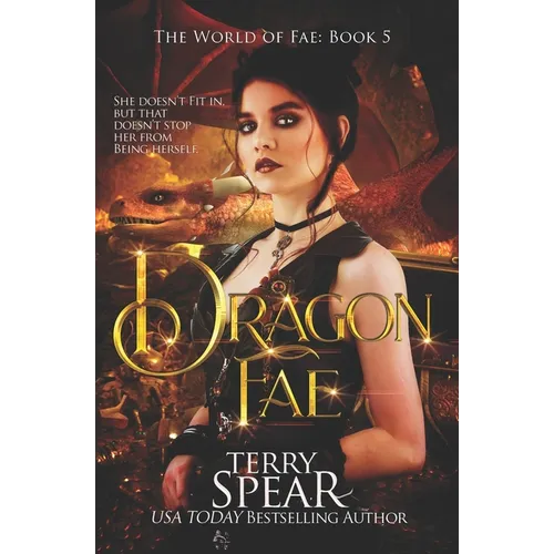 Dragon Fae: The World of Fae - Paperback