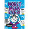 Tuesday (Worst Week Ever #2) - Paperback