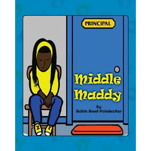Middle Maddy - Paperback