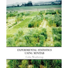 Experimental Statistics Using Minitab - Paperback