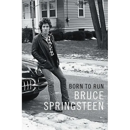 Born to Run - Paperback