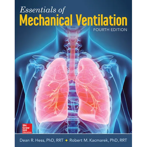 Essentials of Mechanical Ventilation, Fourth Edition - Paperback
