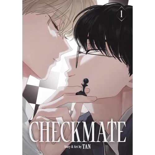 Checkmate Vol. 1 - Paperback