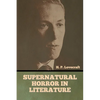 Supernatural Horror in Literature - Paperback