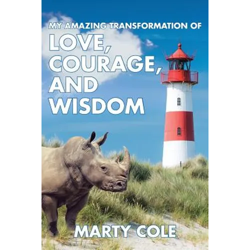 My Amazing Transformation of Love, Courage, and Wisdom - Paperback