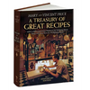 A Treasury of Great Recipes, 50th Anniversary Edition: Famous Specialties of the World's Foremost Restaurants Adapted for the American Kitchen - Hardcover