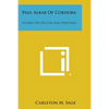Paul Albar of Cordoba: Studies on His Life and Writings - Paperback