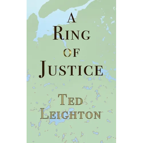 A Ring of Justice - Paperback