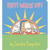 Hey! Wake Up! - Board Book