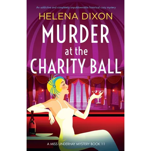Murder at the Charity Ball: An addictive and completely unputdownable historical cozy mystery - Paperback