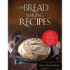 50 Bread Baking Recipes: Easy Bread Recipes with Minimal Ingredients and Step-by-Step Directions on How to Create Bread! - Paperback
