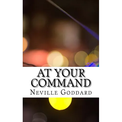 At Your Command - Paperback