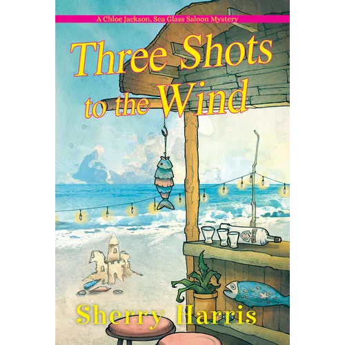 Three Shots to the Wind - Mass Market Paperbound