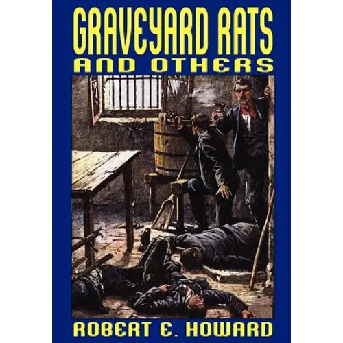 Graveyard Rats and Others - Hardcover