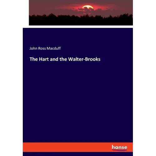 The Hart and the Walter-Brooks - Paperback