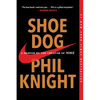Shoe Dog: A Memoir by the Creator of Nike - Paperback