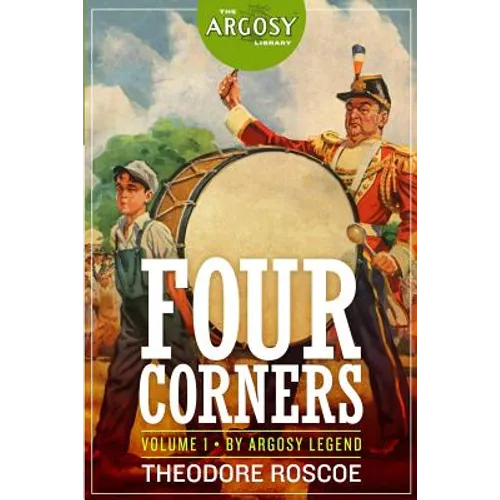 Four Corners, Volume 1 - Paperback