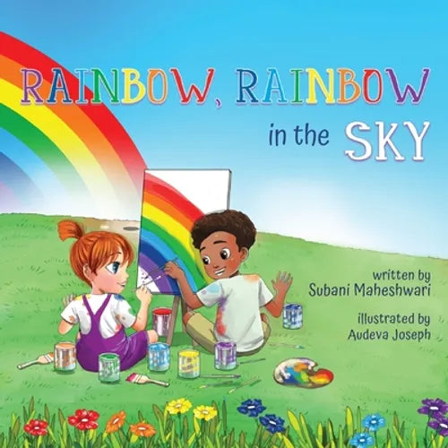 Rainbow, Rainbow in the Sky - Paperback