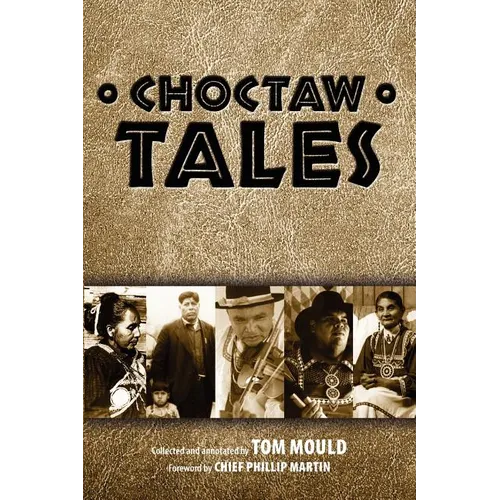 Choctaw Tales - Paperback