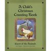 A Child's Christmas Counting Book - Hardcover