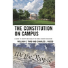 The Constitution on Campus: A Guide to Liberty and Equality in Public Higher Education - Paperback