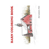 Barn Coloring Book - Paperback