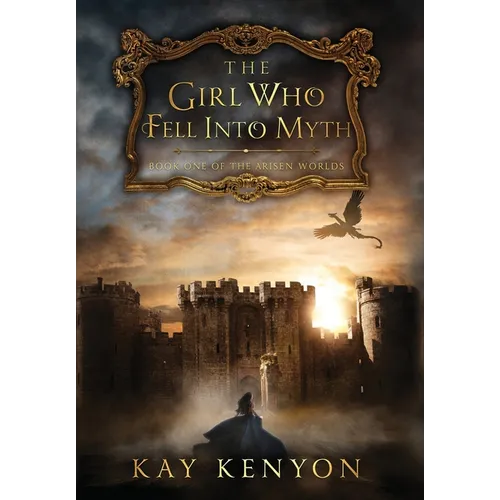 The Girl Who Fell Into Myth - Hardcover