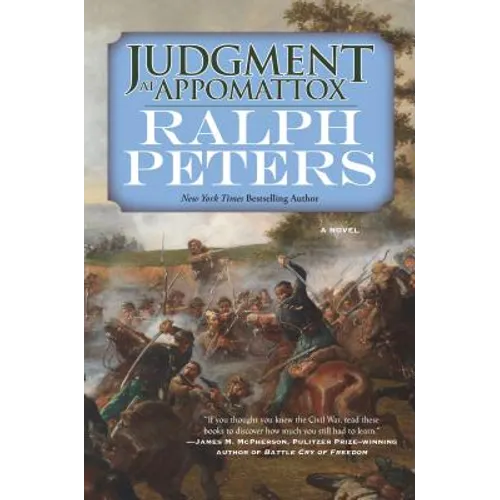 Judgment at Appomattox - Paperback