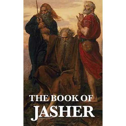 The Book of Jasher: An Apocryphal Biblical Text - Hardcover