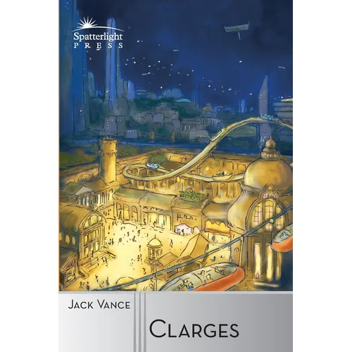 Clarges - Paperback