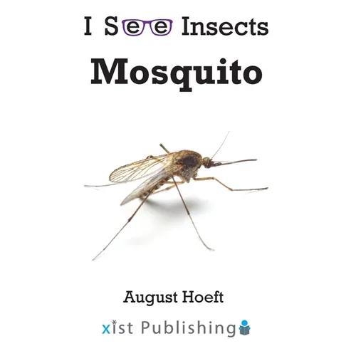 Mosquito - Hardcover