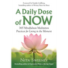 A Daily Dose of Now: 365 Mindfulness Meditation Practices for Living in the Moment - Paperback