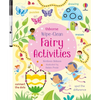 Wipe-Clean Fairy Activities - Paperback