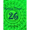 Know Your 26: English Alphabet Capital Letters - Paperback