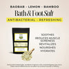 Bath & Foot Salts